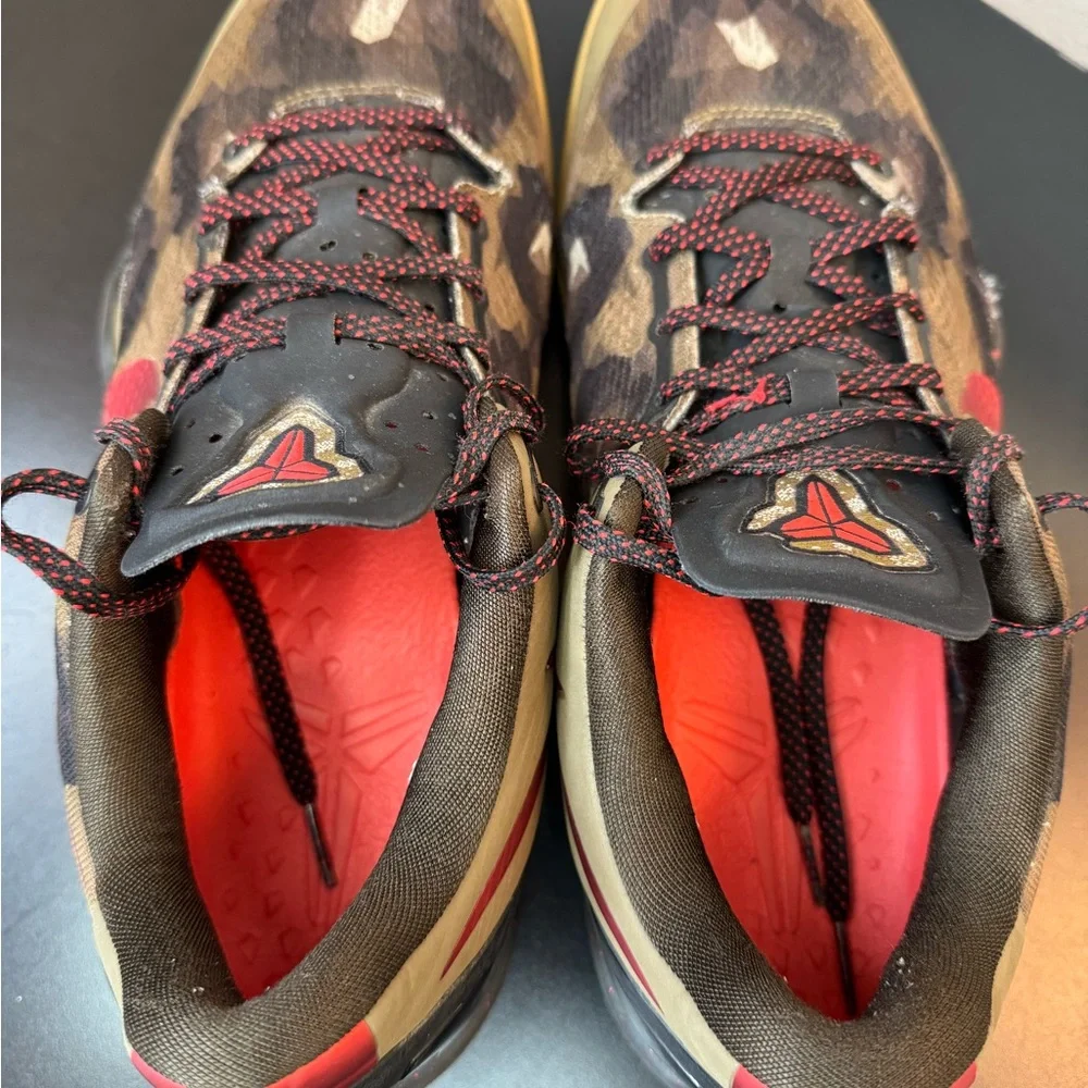 Nike Kobe Bryant 8 VIII System Python Basketball - Picture 8 of 15